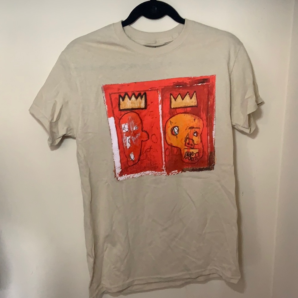 Jean-Michel Basquiat T-Shirt